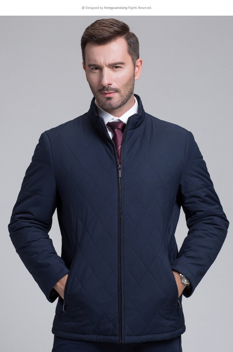 Blouson hiver pour homme en Polyester - Ref 3112215 Image 30