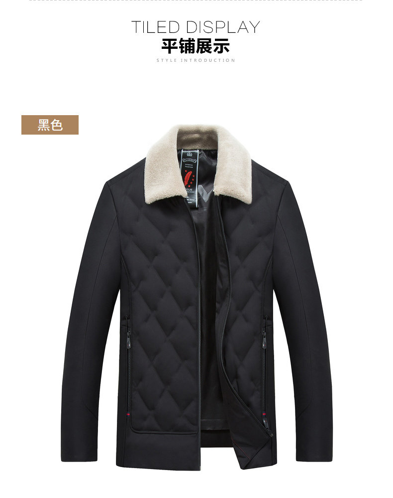 Blouson homme - Ref 3120000 Image 34