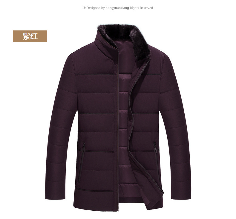Blouson homme en Nylon - Ref 3123043 Image 43