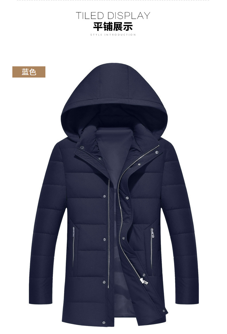 Blouson homme en Nylon - Ref 3123289 Image 36
