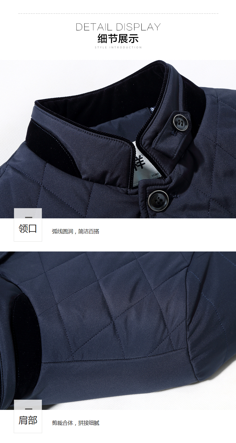 Blouson hiver pour homme - Ref 3115419 Image 45