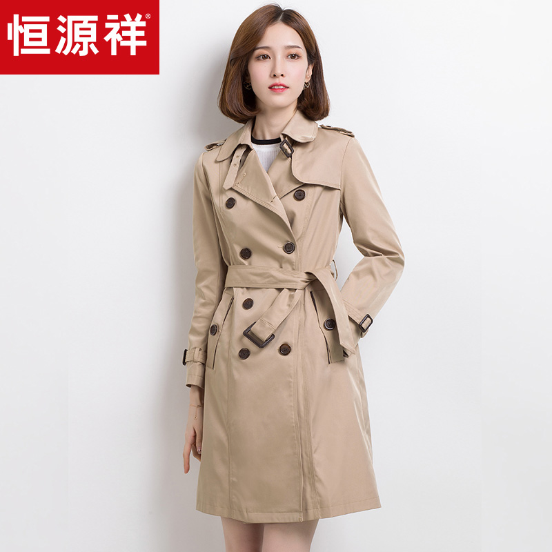 Trench pour femme en Polyester en Polyester - Ref 3227181 Image 3