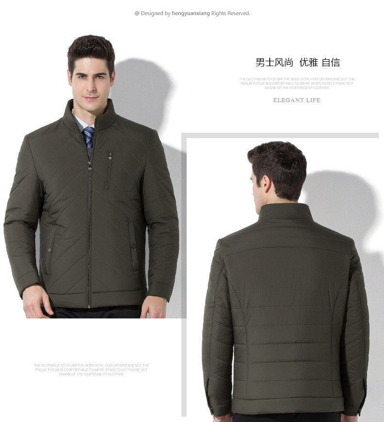 Blouson hiver pour homme en Polyester - Ref 3112269 Image 38