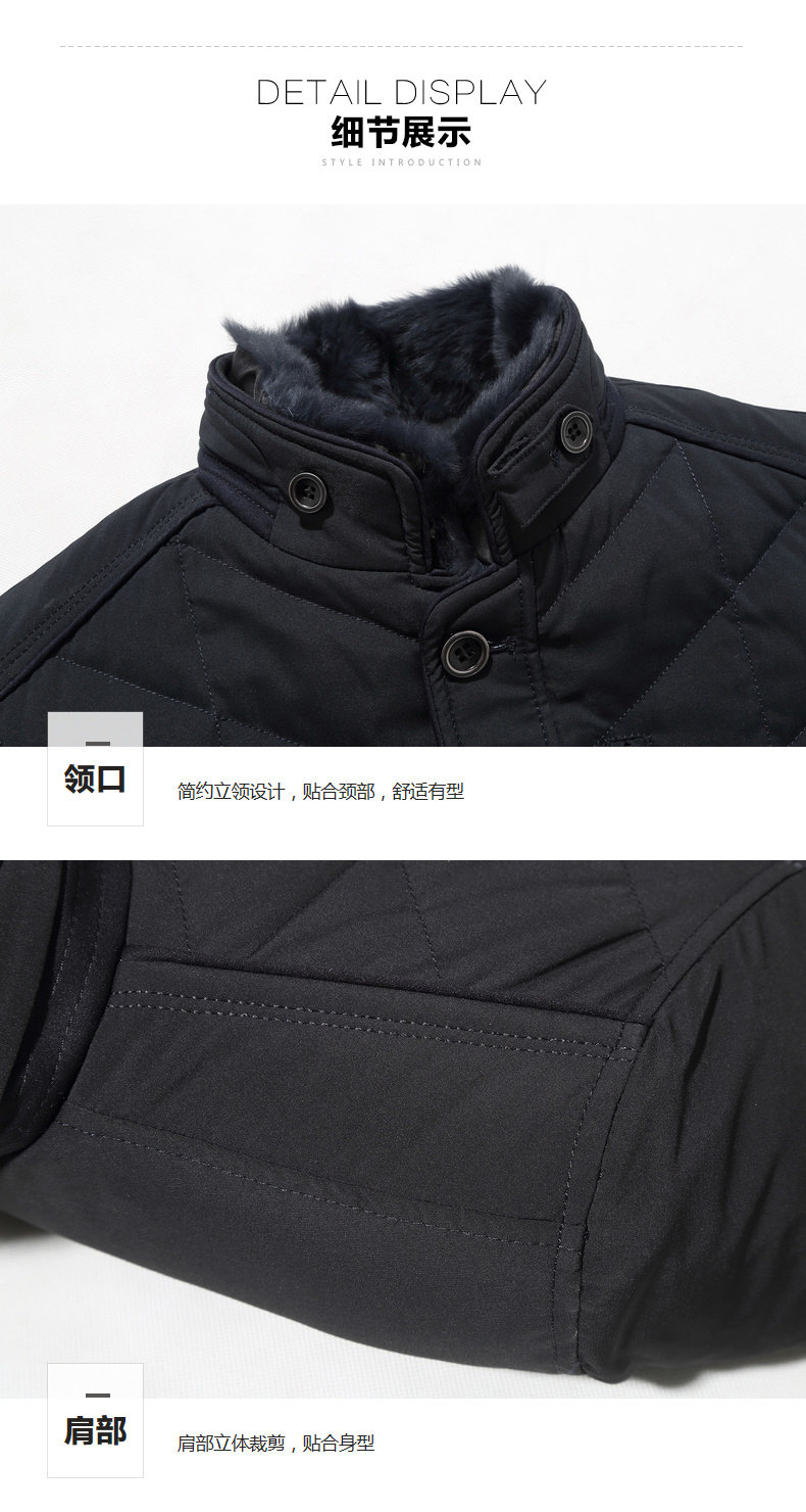 Blouson homme - Ref 3120307 Image 64