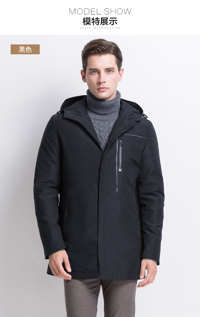Blouson homme en Polyester - Ref 3121506 Image 36