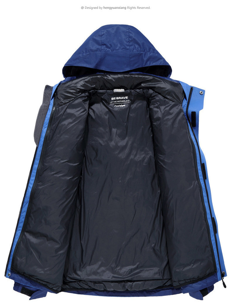 Blouson homme en Polyester - Ref 3121513 Image 58