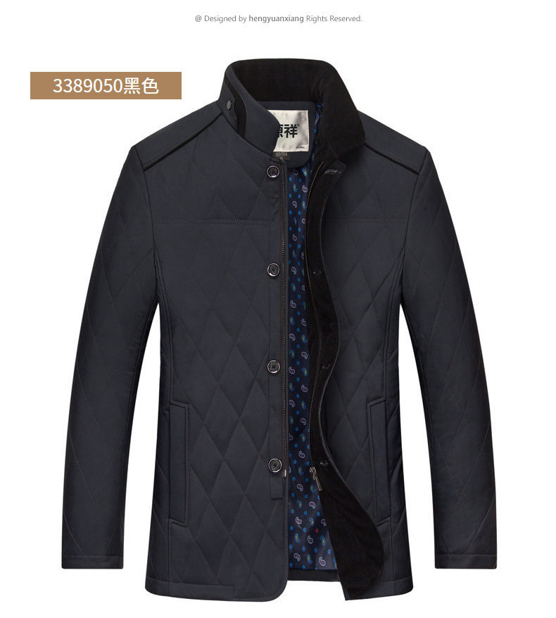 Blouson hiver pour homme - Ref 3115419 Image 33