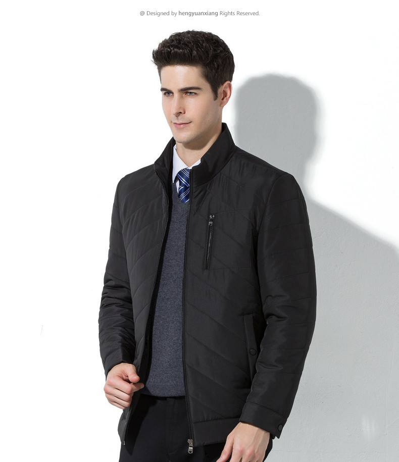Blouson hiver pour homme en Polyester - Ref 3112269 Image 34