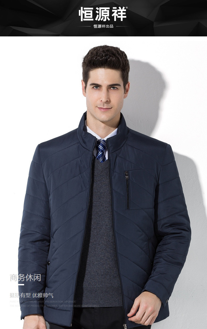 Blouson hiver pour homme en Polyester - Ref 3112269 Image 7