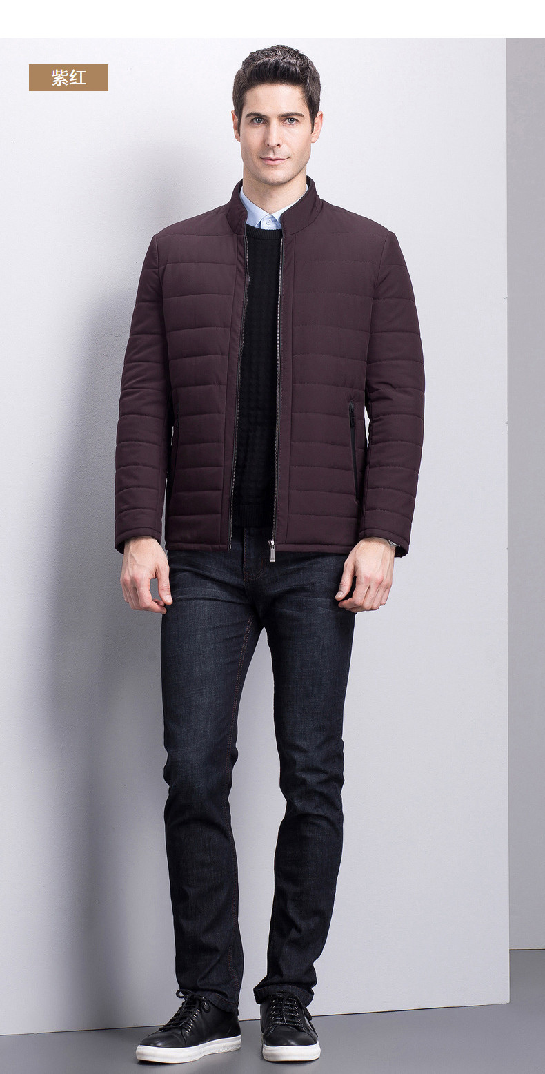 Blouson chaud pour homme en Polyester - Ref 3113842 Image 40