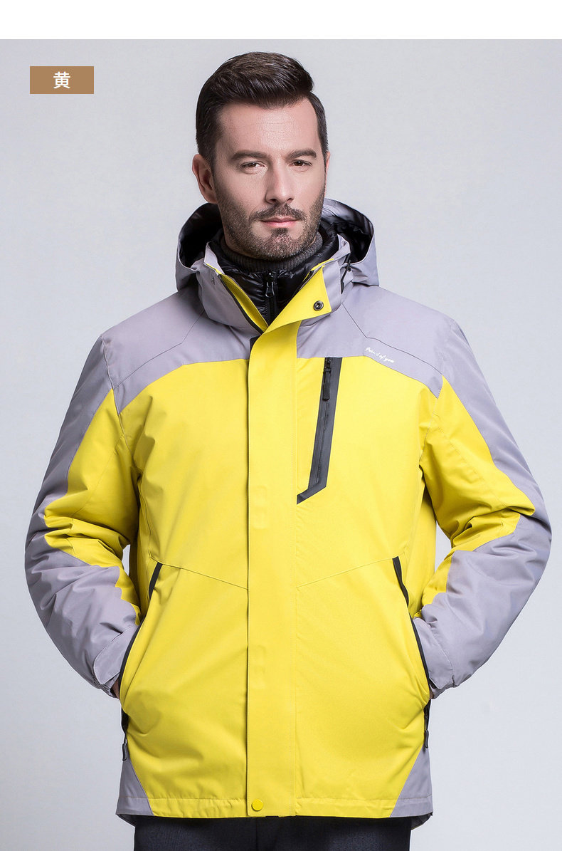 Blouson homme en Polyester - Ref 3121513 Image 47