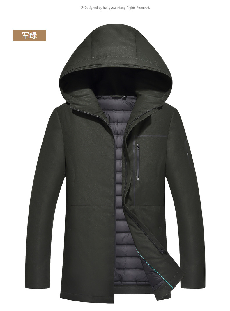 Blouson homme en Polyester - Ref 3121506 Image 46