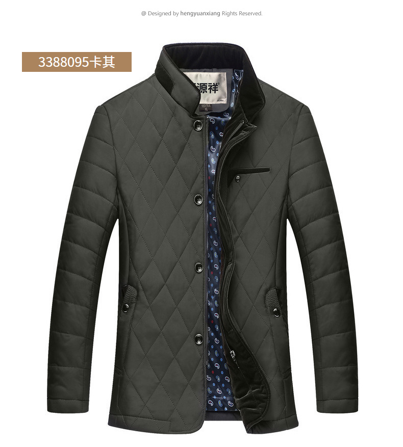 Blouson hiver pour homme - Ref 3115419 Image 28