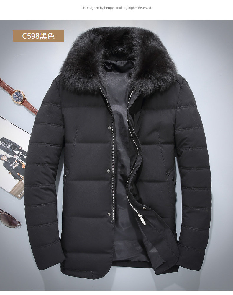 Blouson homme - Ref 3121022 Image 50