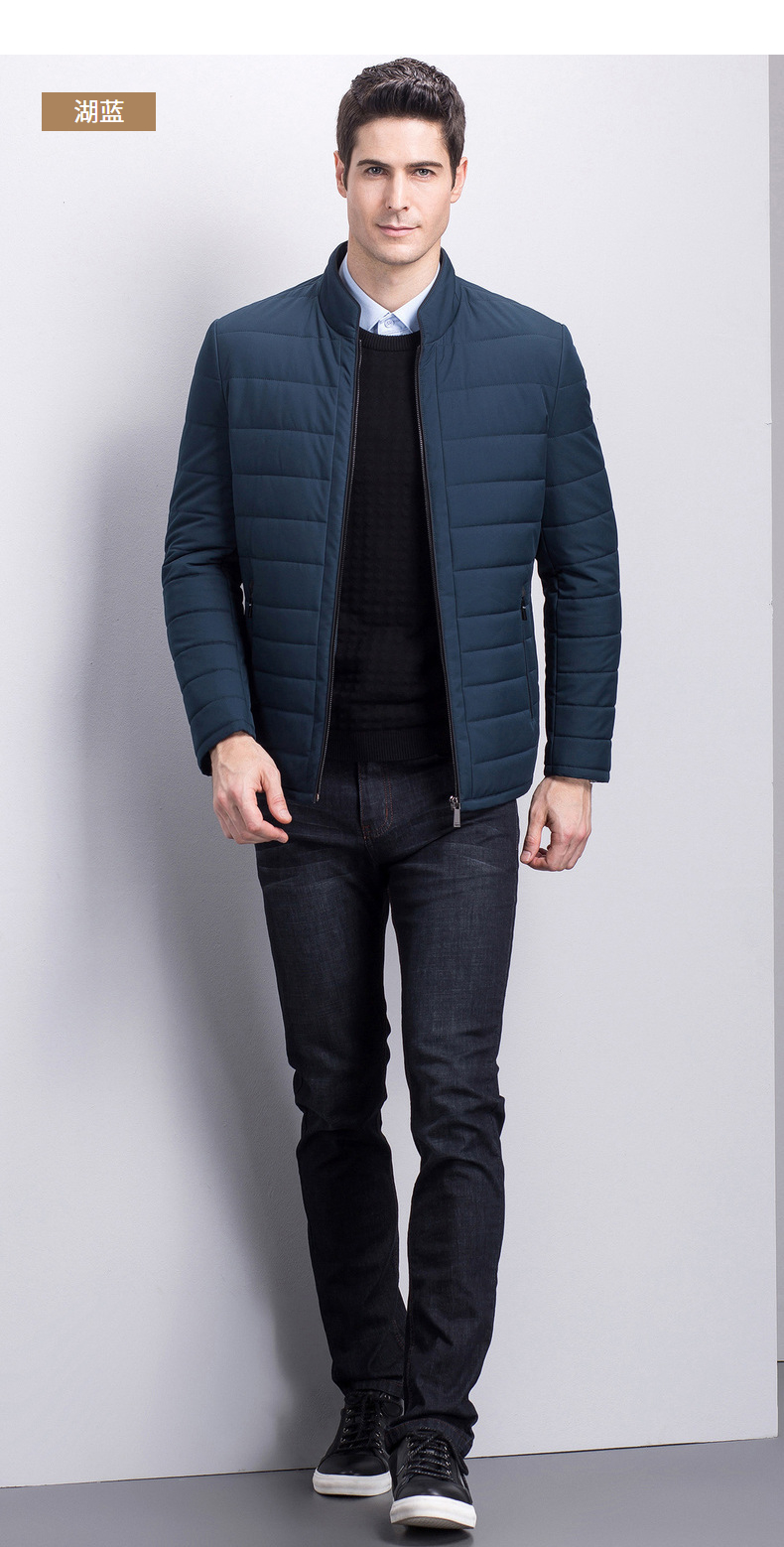 Blouson chaud pour homme en Polyester - Ref 3113842 Image 37