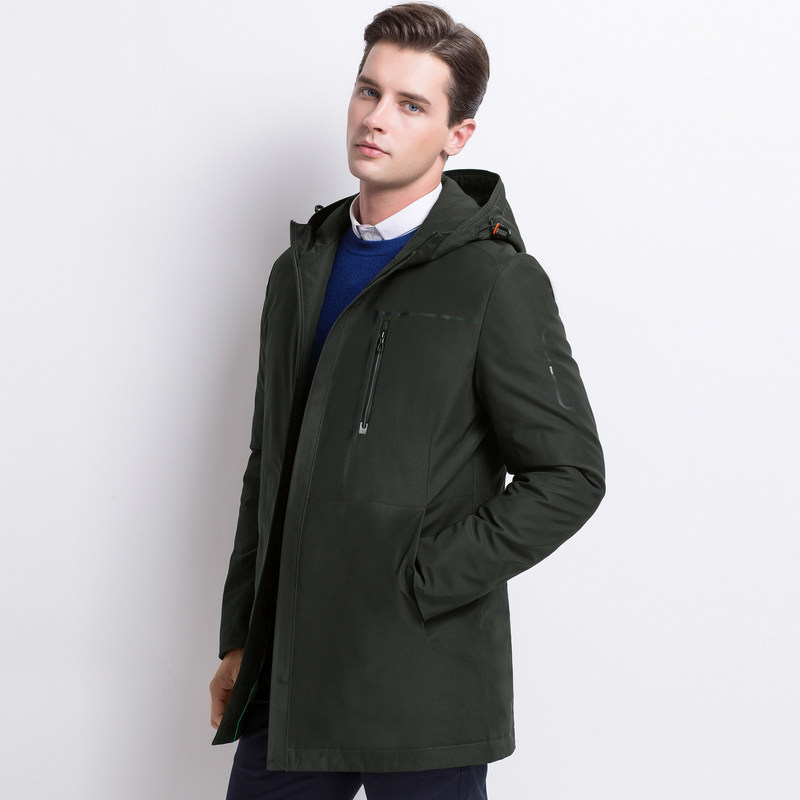 Blouson homme en Polyester - Ref 3121506 Image 5