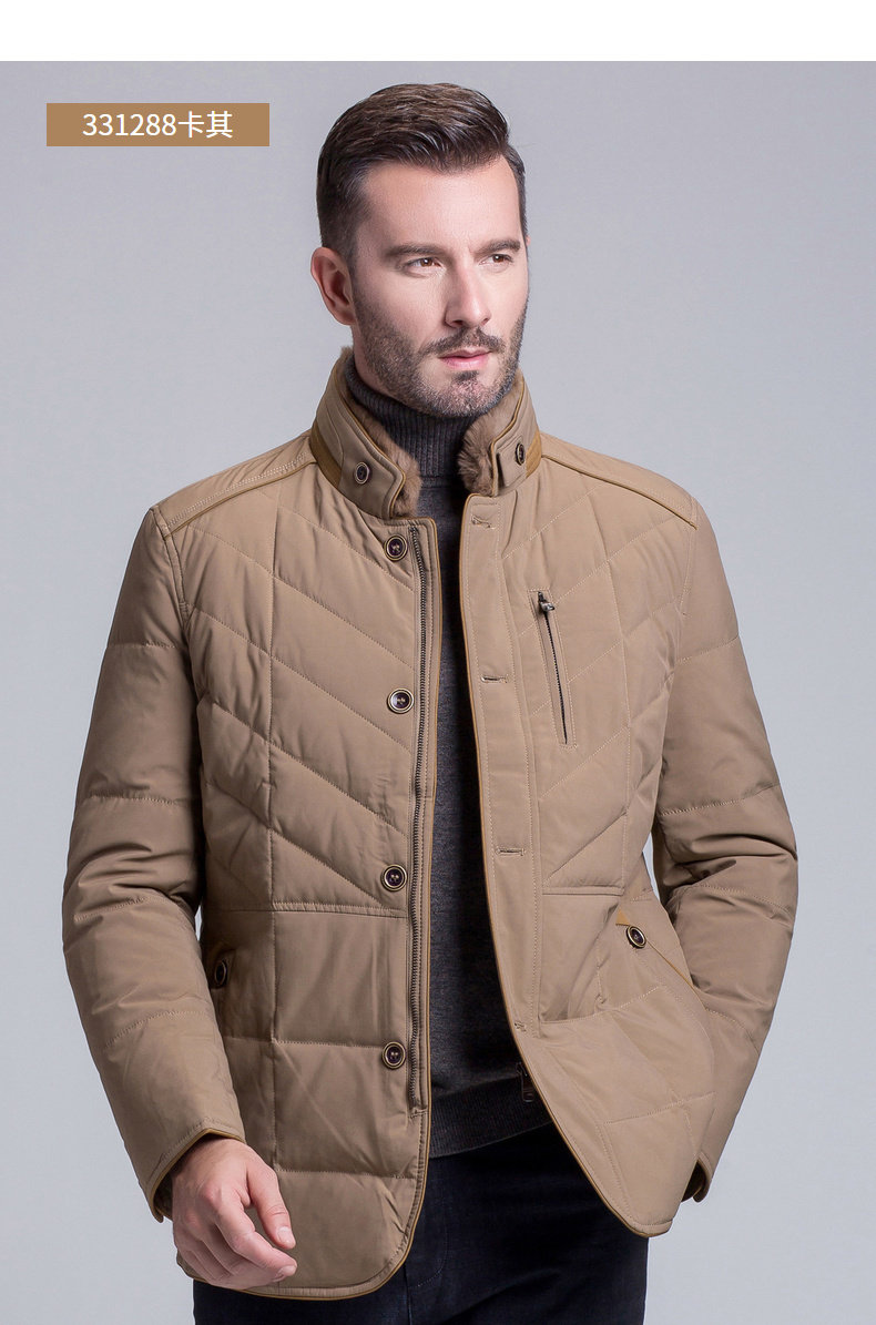 Blouson homme - Ref 3120307 Image 39