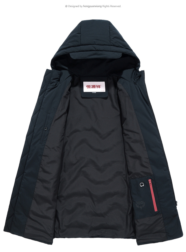 Blouson homme en Polyester - Ref 3119980 Image 55