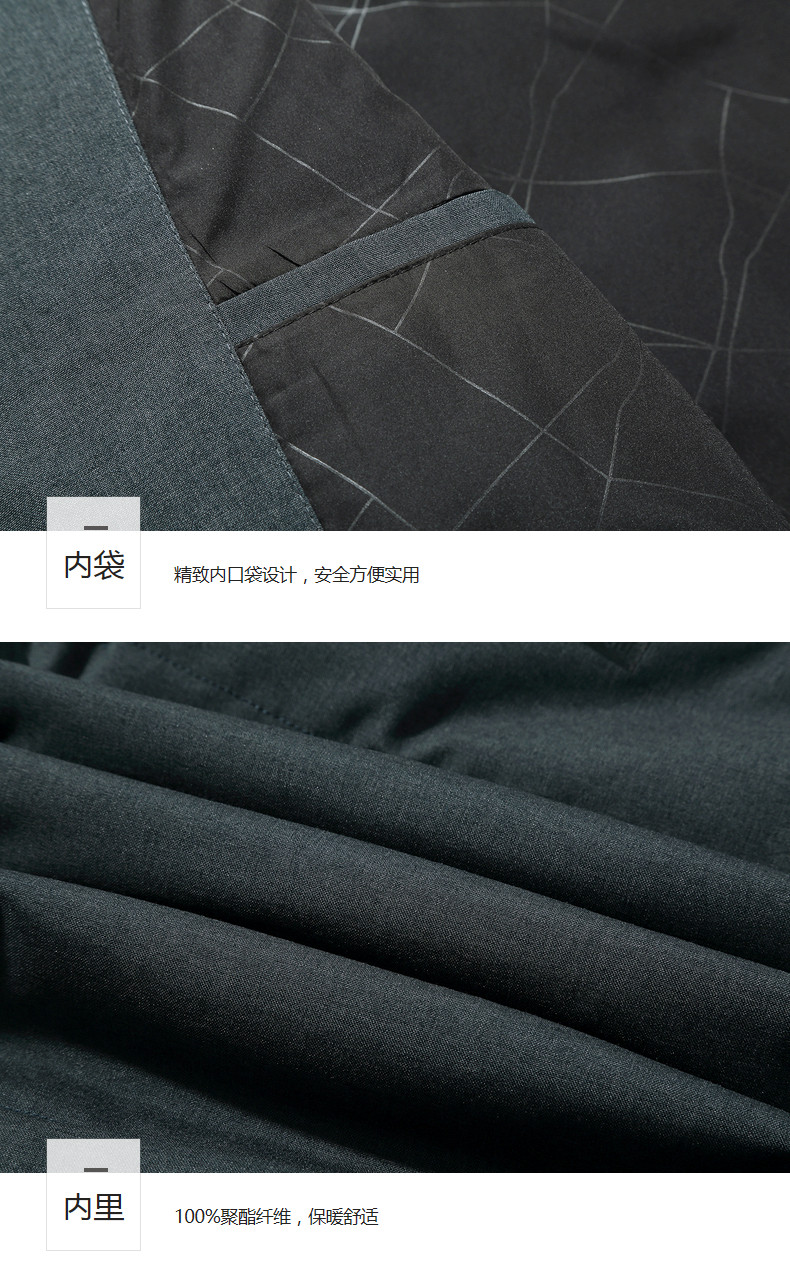 Blouson homme en Polyester - Ref 3121531 Image 51