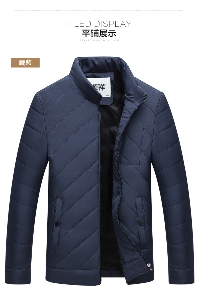 Blouson hiver pour homme en Polyester - Ref 3112269 Image 40