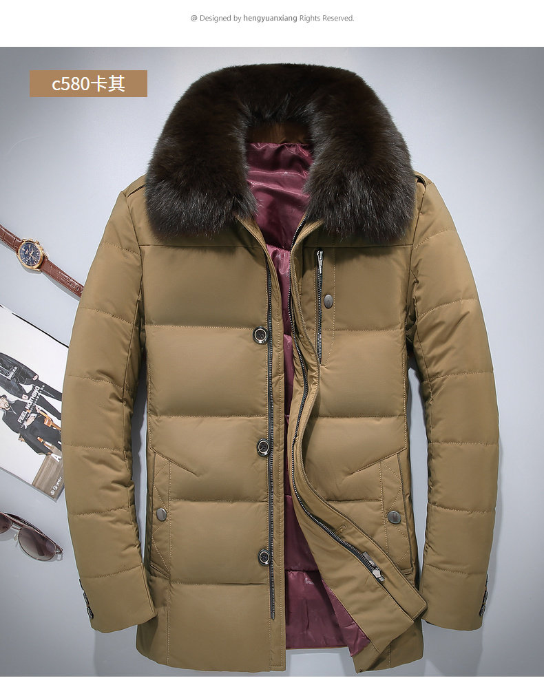 Blouson homme - Ref 3121022 Image 47