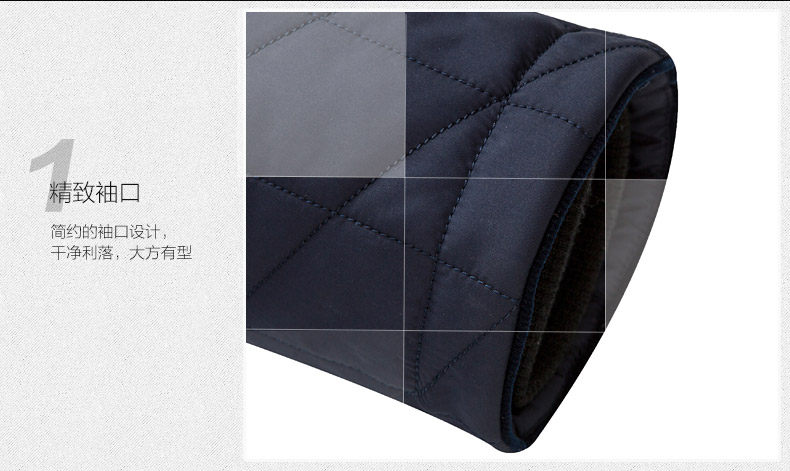 Blouson hiver pour homme - Ref 3115282 Image 15