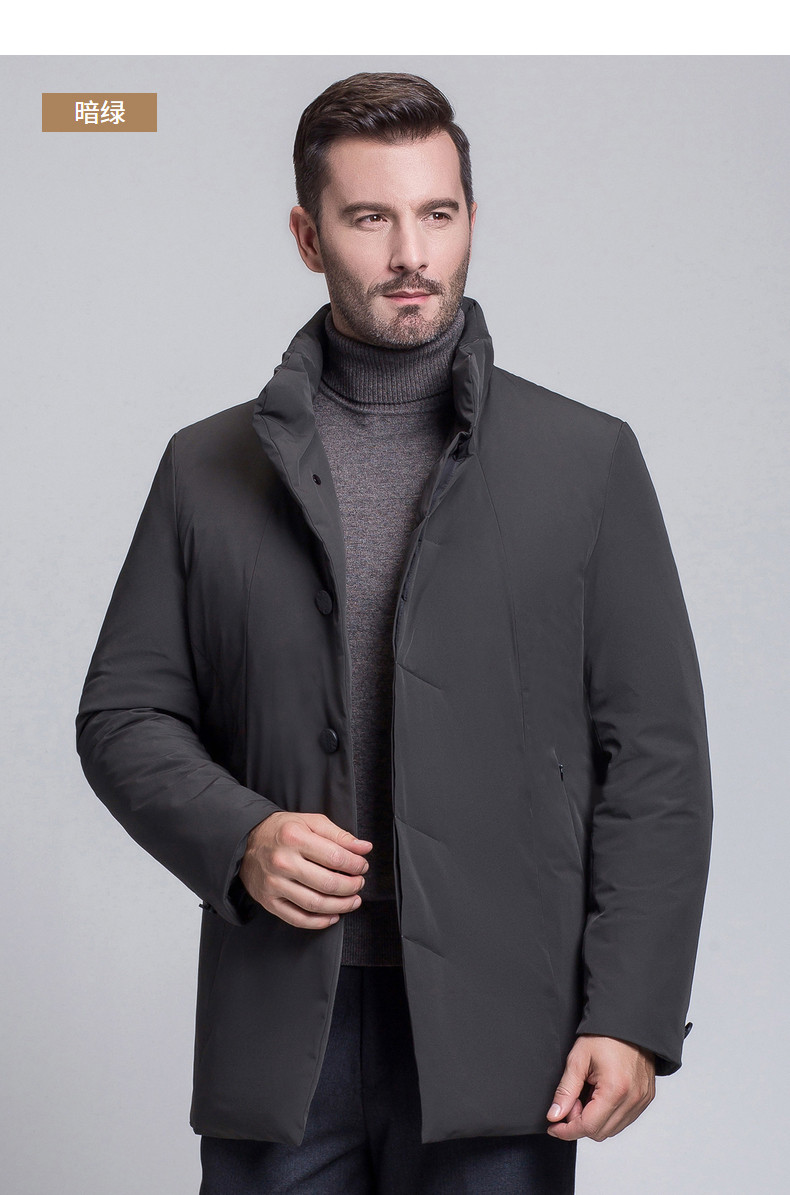 Blouson homme en Nylon - Ref 3120175 Image 36