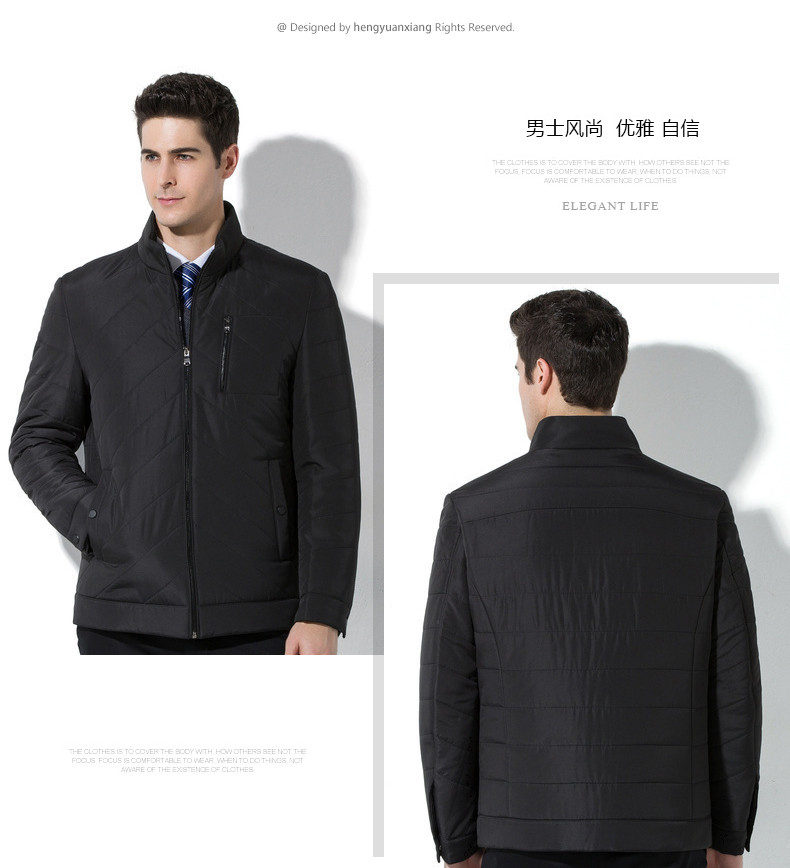 Blouson hiver pour homme en Polyester - Ref 3112269 Image 35