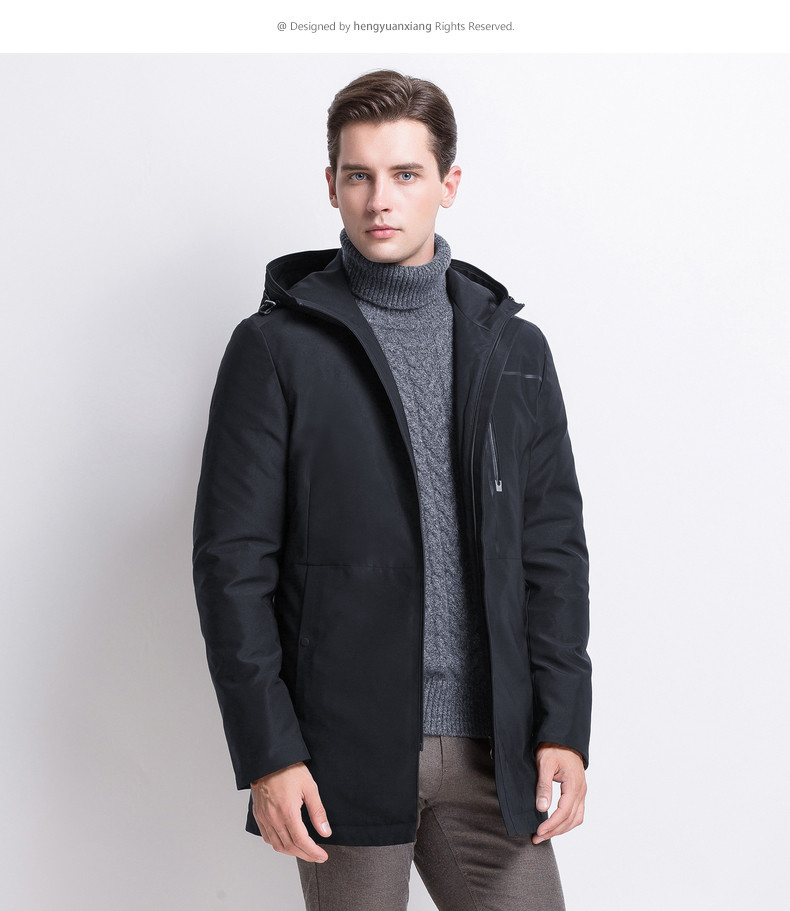 Blouson homme en Polyester - Ref 3121506 Image 37
