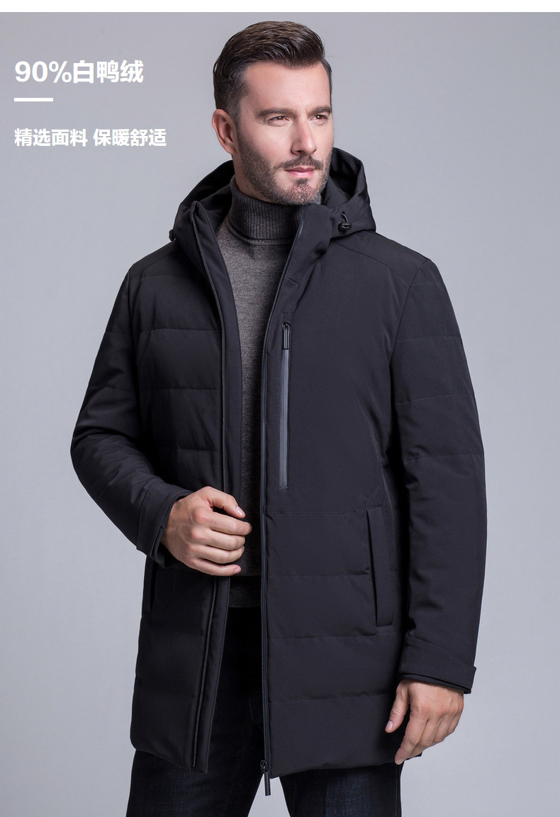 Blouson homme en Polyester - Ref 3121607 Image 8