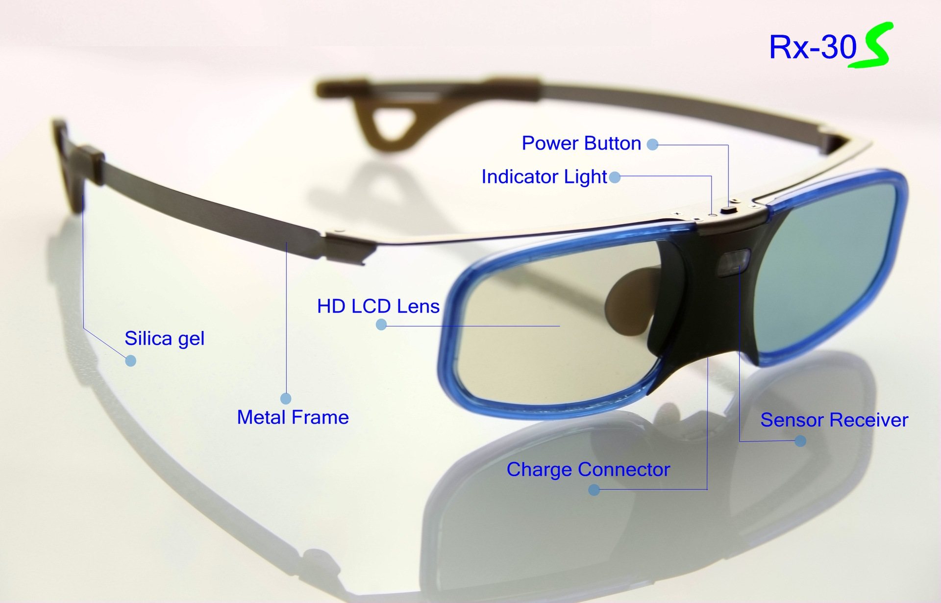 Lunettes VR ou 3D - Ref 1228405 Image 13