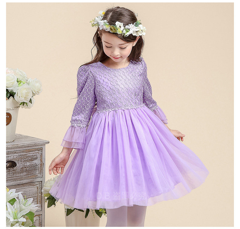 Robes pour fille - Ref 2045215 Image 20