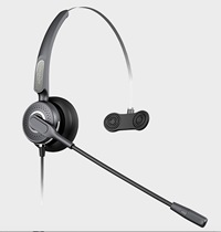 Eto HD310 is suitable for Cisco avaya Huawei telephone call headphones for customer service sales