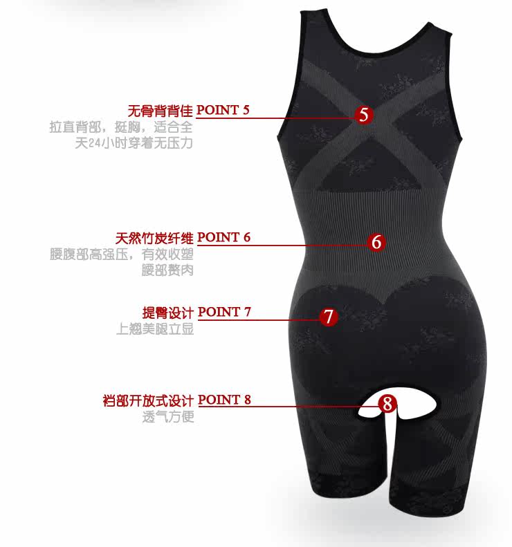 Sous-vêtement minceur SUNNY FRIENDA en nylon - Ref 708889 Image 27