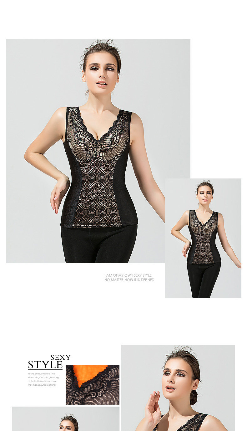 Sous-vêtement chaud SUNNY FRIENDA en polyester, polyester,  - Ref 744825 Image 22