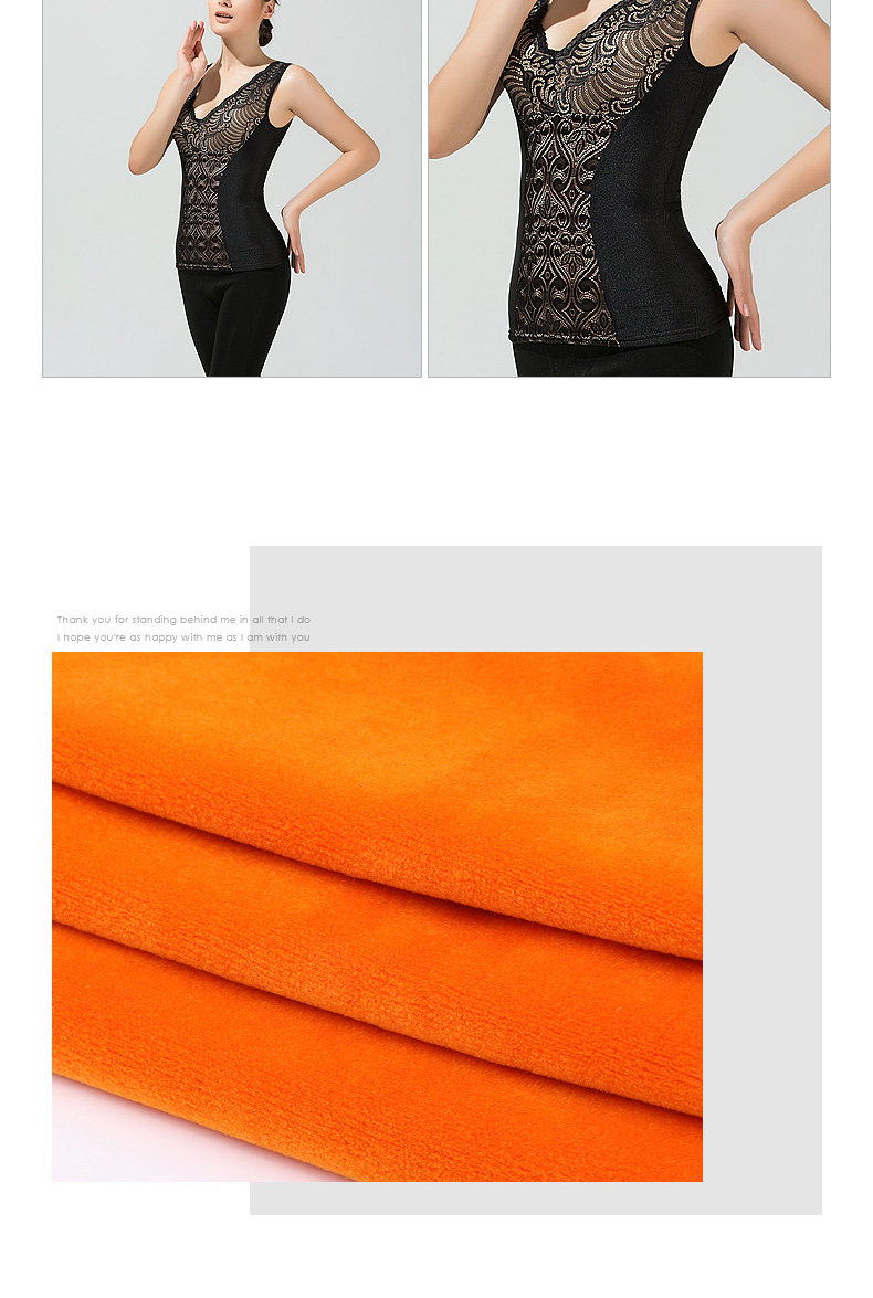 Sous-vêtement chaud SUNNY FRIENDA en polyester, polyester,  - Ref 744825 Image 23