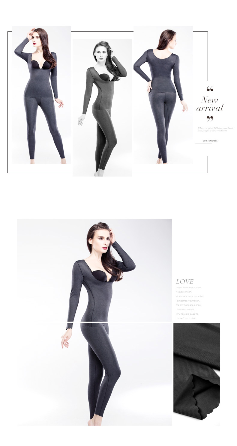 body amincissant SUNNY FRIENDA luxueux en nylon - Ref 684543 Image 19