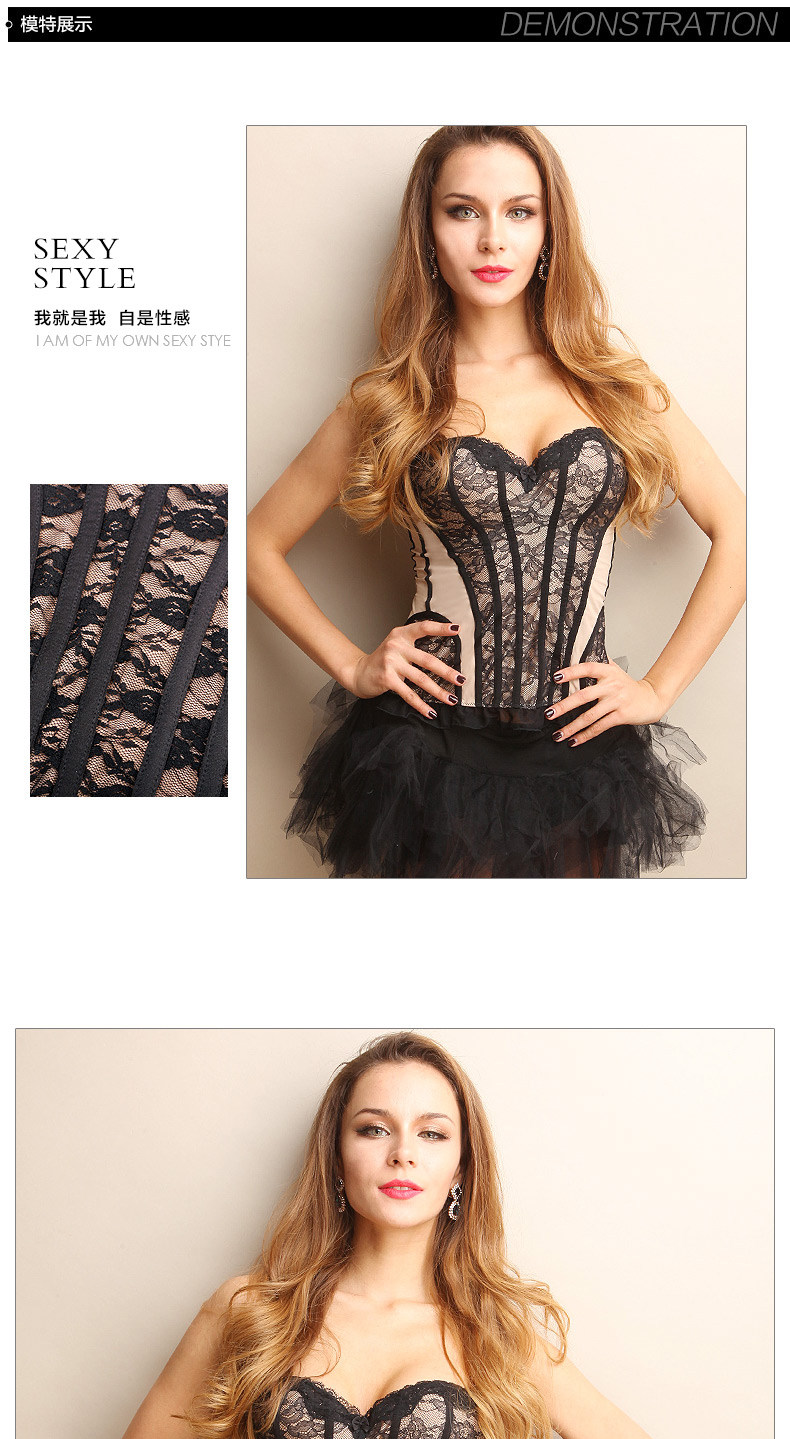 Body SUNNY FRIENDA en nylon - Ref 667865 Image 17