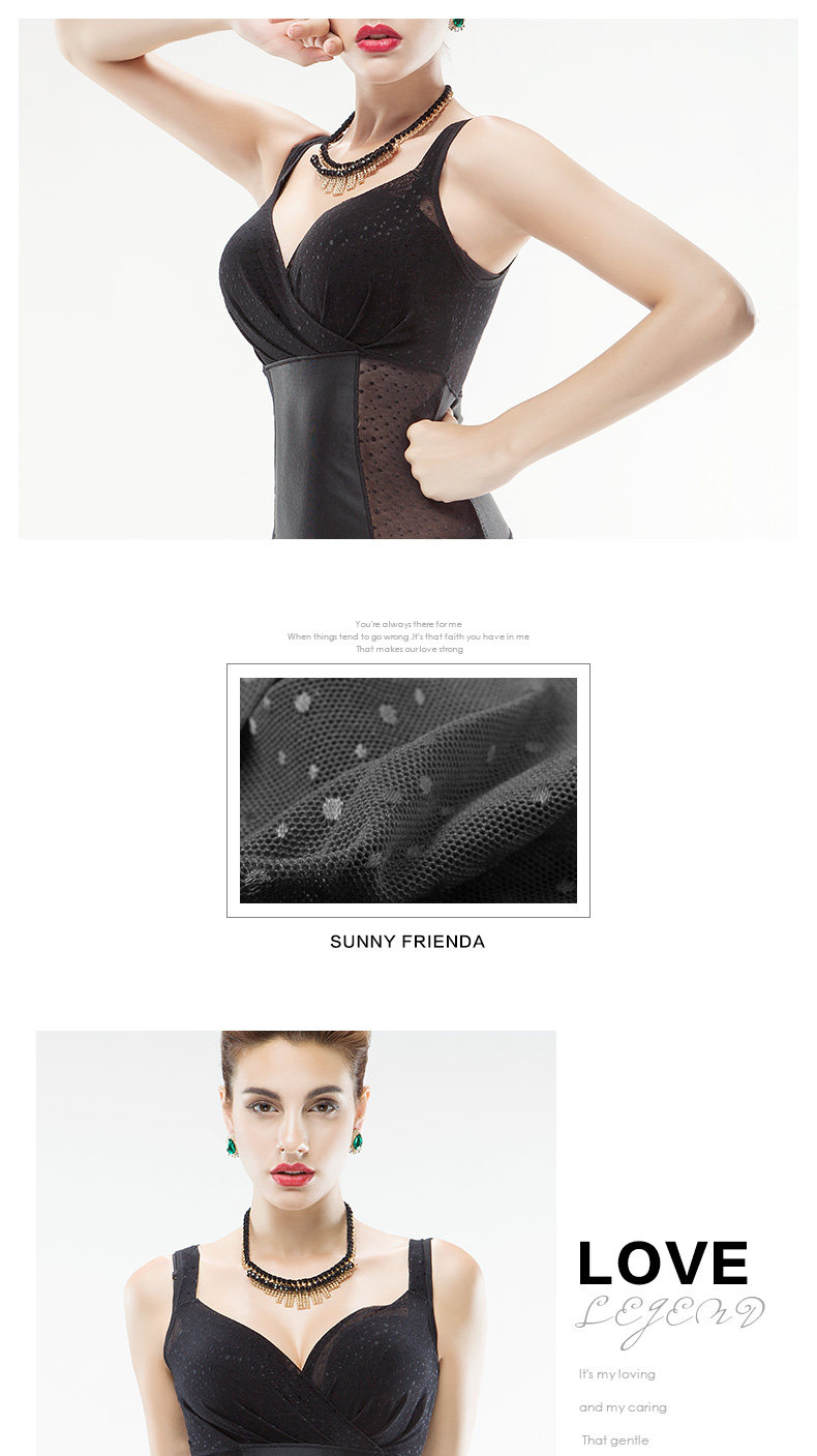 Body SUNNY FRIENDA 1506SJ en nylon - Ref 667836 Image 15