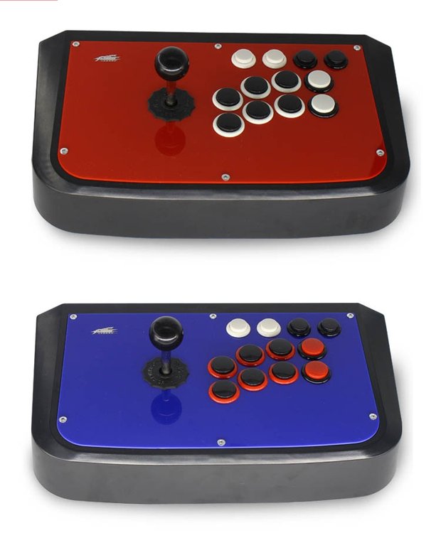 Bộ điều khiển trò chơi XBOX 360 cần điều khiển King of Fighters 13 KOF Fighting lưới 98 xbox360one rocker - XBOX kết hợp tay cam choi game