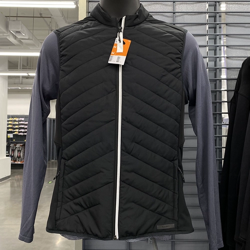 Демисезонный дорожный жилет для отдыха, ветрозащитная удерживающая тепло майка топ для спортзала для тренировок, куртка, оверсайз, для бега