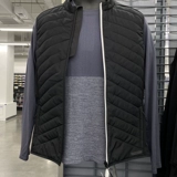 Демисезонный дорожный жилет для отдыха, ветрозащитная удерживающая тепло майка топ для спортзала для тренировок, куртка, оверсайз, для бега