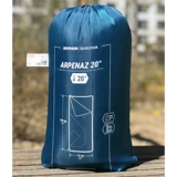Decathlon, летний портативный спальный мешок для кемпинга для взрослых