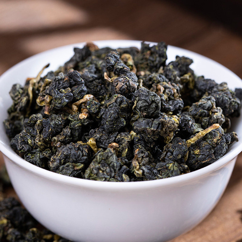 绝绝子！冻顶乌龙茶测评来了，拯救你的味蕾！