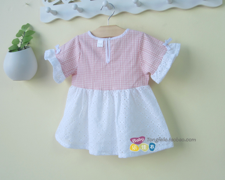 Robes pour fille PEYILEAN - Ref 2045595 Image 14