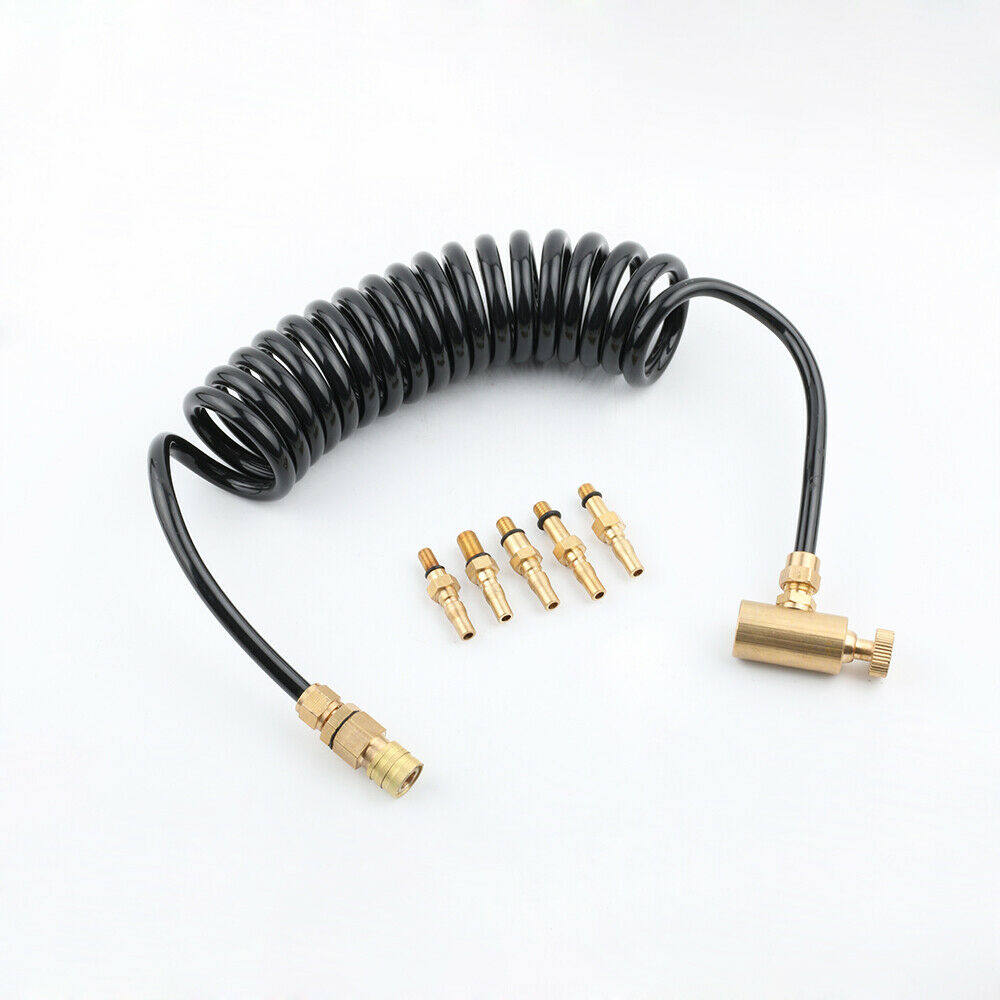 Imported gas stove universal multifunctional connector air intake connecting pipe gas tank special bottle opener