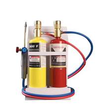 American aerobic welding torch oxygen manpu gas propane gas mini oxygen welding torch all copper MAPP micro welding torch