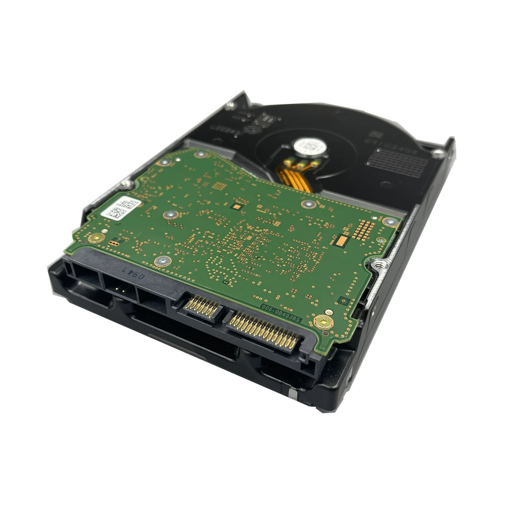 Жесткий диск WD 14T WUH721414ALE6L4 HC530 Enterprise-класс для мониторинга в домашнем использовании