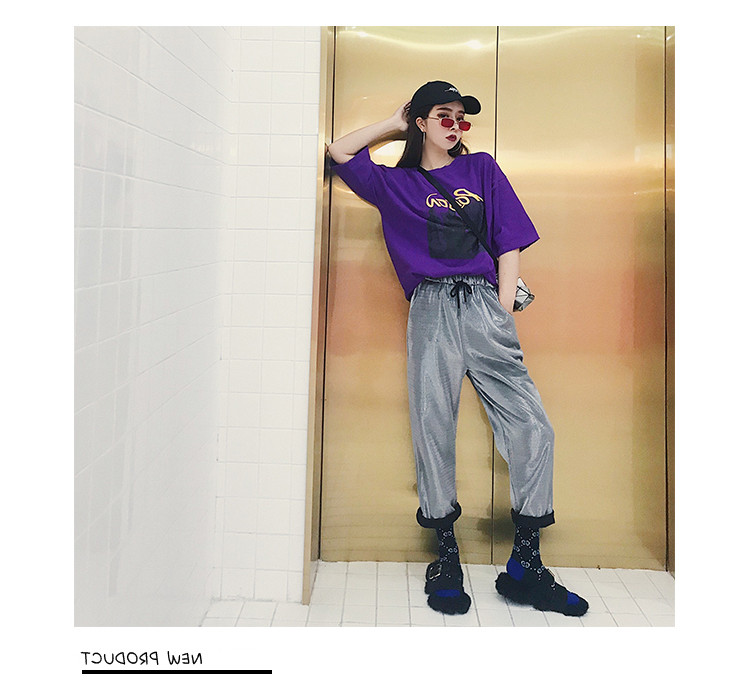 Harajuku phiên bản Hàn Quốc của kính râm hộp nhỏ retro hiện đại hoang dã hải cẩu hiện đại với hình dạng của kính râm ảnh rung nam kính không độ
