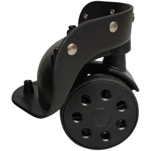 Универсальный чемодан, беззвучные сменные аксессуары